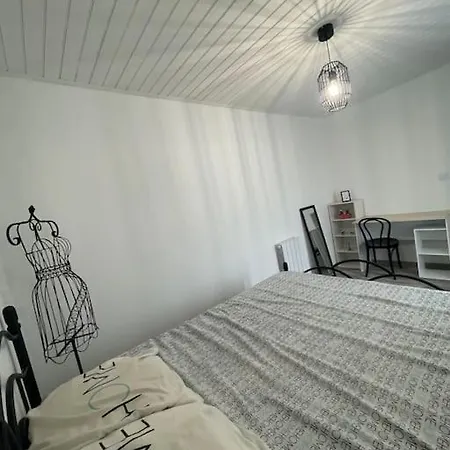 Maison Proche De La ! בית נופש