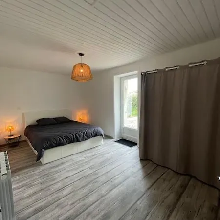 Maison Proche De La ! Feriehus *