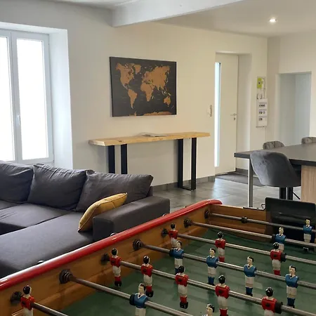 Hébergement de vacances Maison Proche De La !