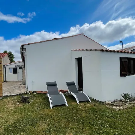 Maison Proche De La ! Feriehus Grues