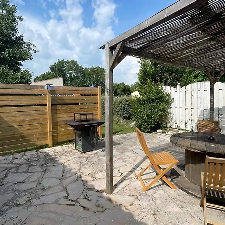 Hébergement de vacances Maison Proche De La ! Grues