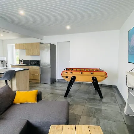 Maison Proche De La ! * Grues