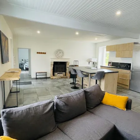 Hébergement de vacances Maison Proche De La ! Grues