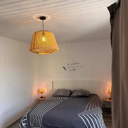 Maison Proche De La ! בית נופש