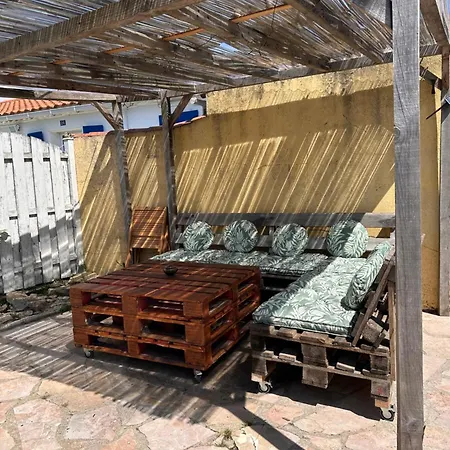 בית נופש Maison Proche De La ! Grues