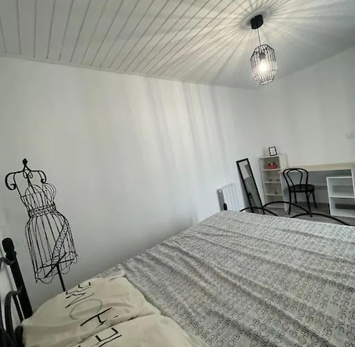 Maison Proche De La ! Semesterbostad