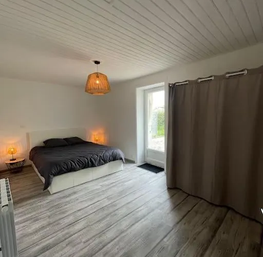 Maison Proche De La ! Semesterbostad *