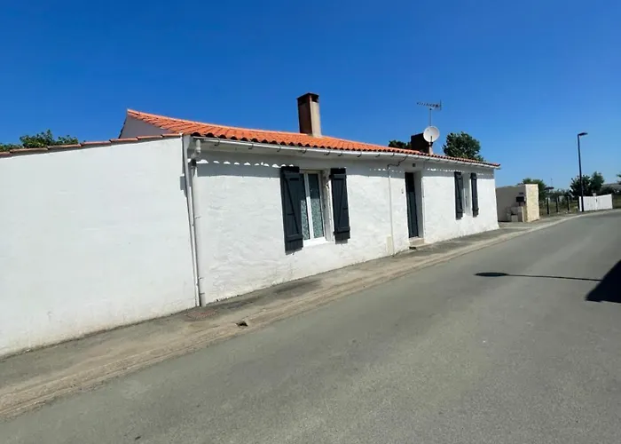 Maison Proche De La ! Semesterbostad Grues