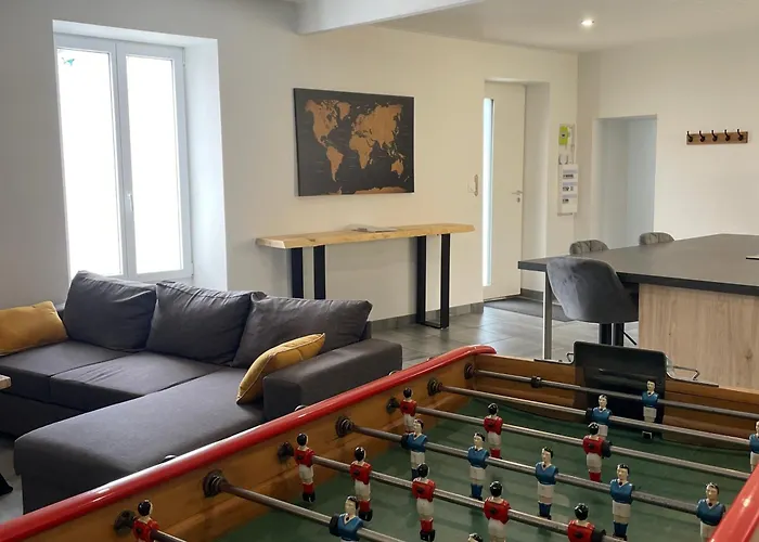 Semesterbostad Maison Proche De La !