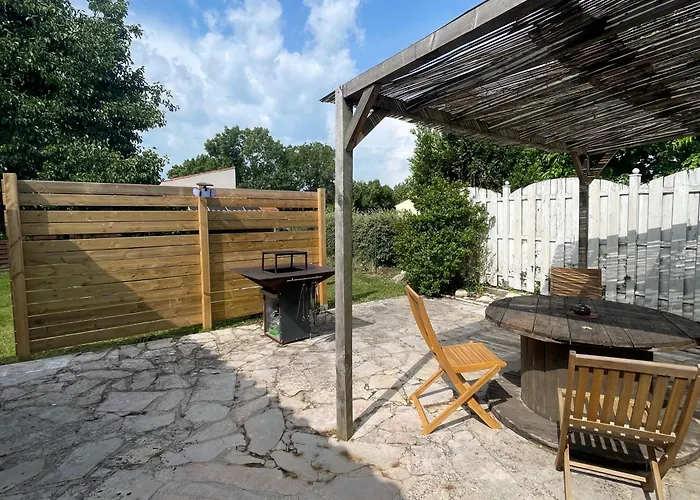 Semesterbostad Maison Proche De La ! Grues