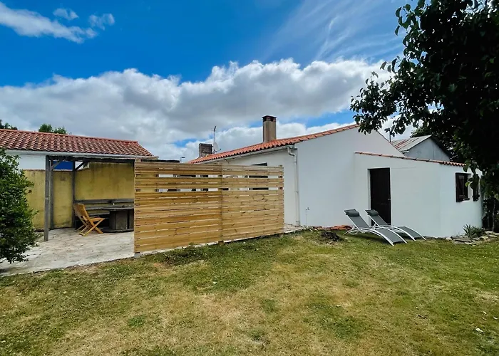 Maison Proche De La ! Grues