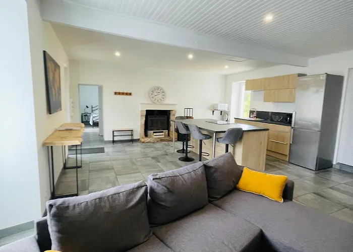 Semesterbostad Maison Proche De La ! Grues