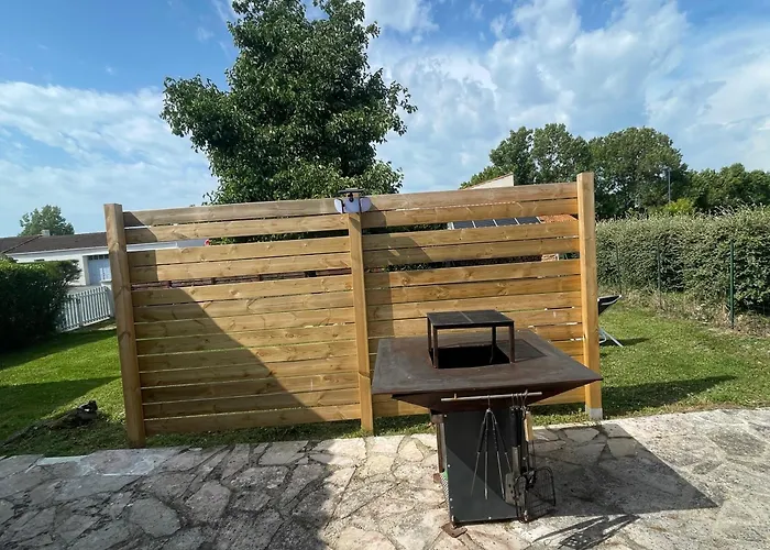 Maison Proche De La ! Grues