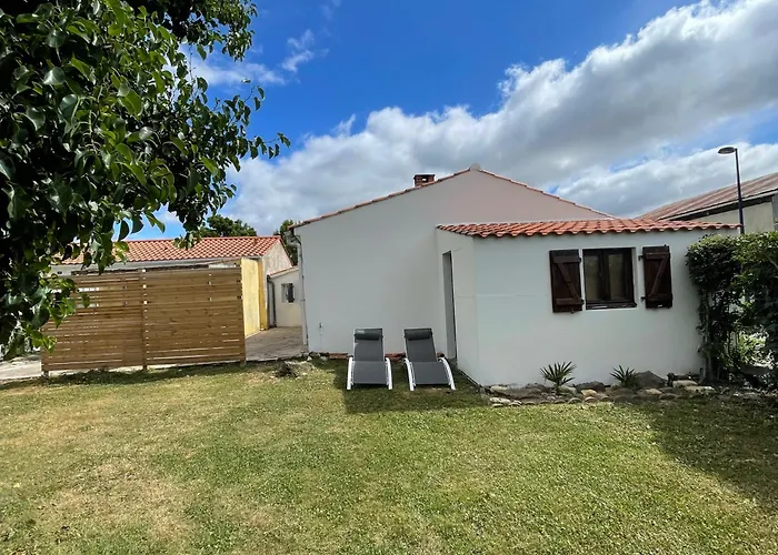 Maison Proche De La !